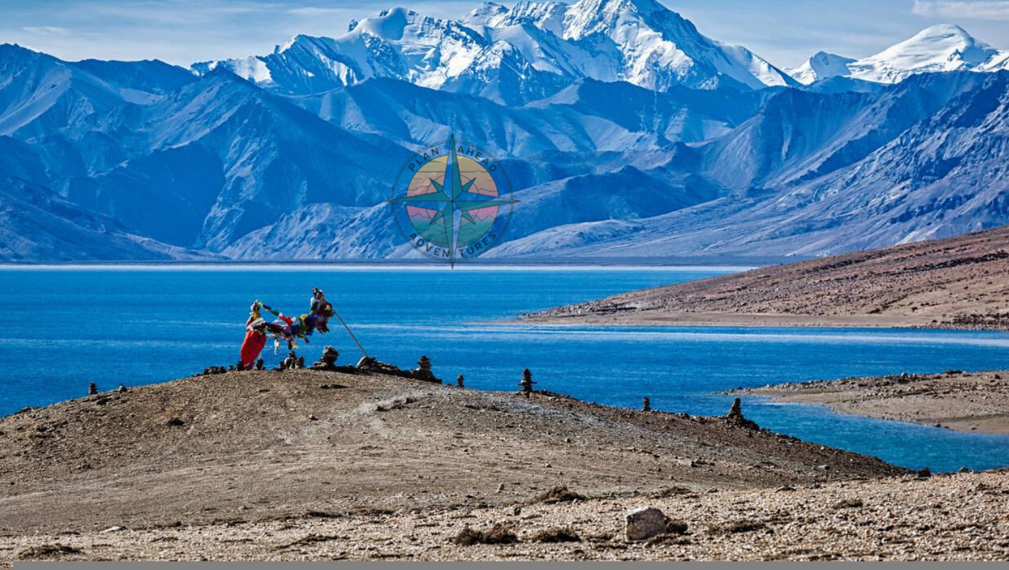 Tso Moriri Lake