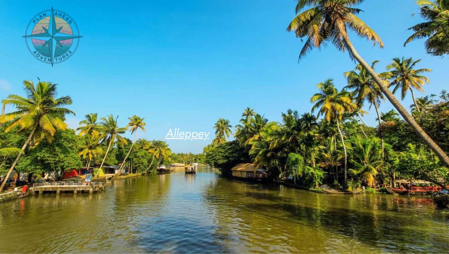 Alleppey Backwaters
