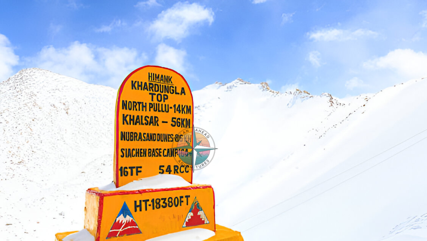 Khardung La Pass
