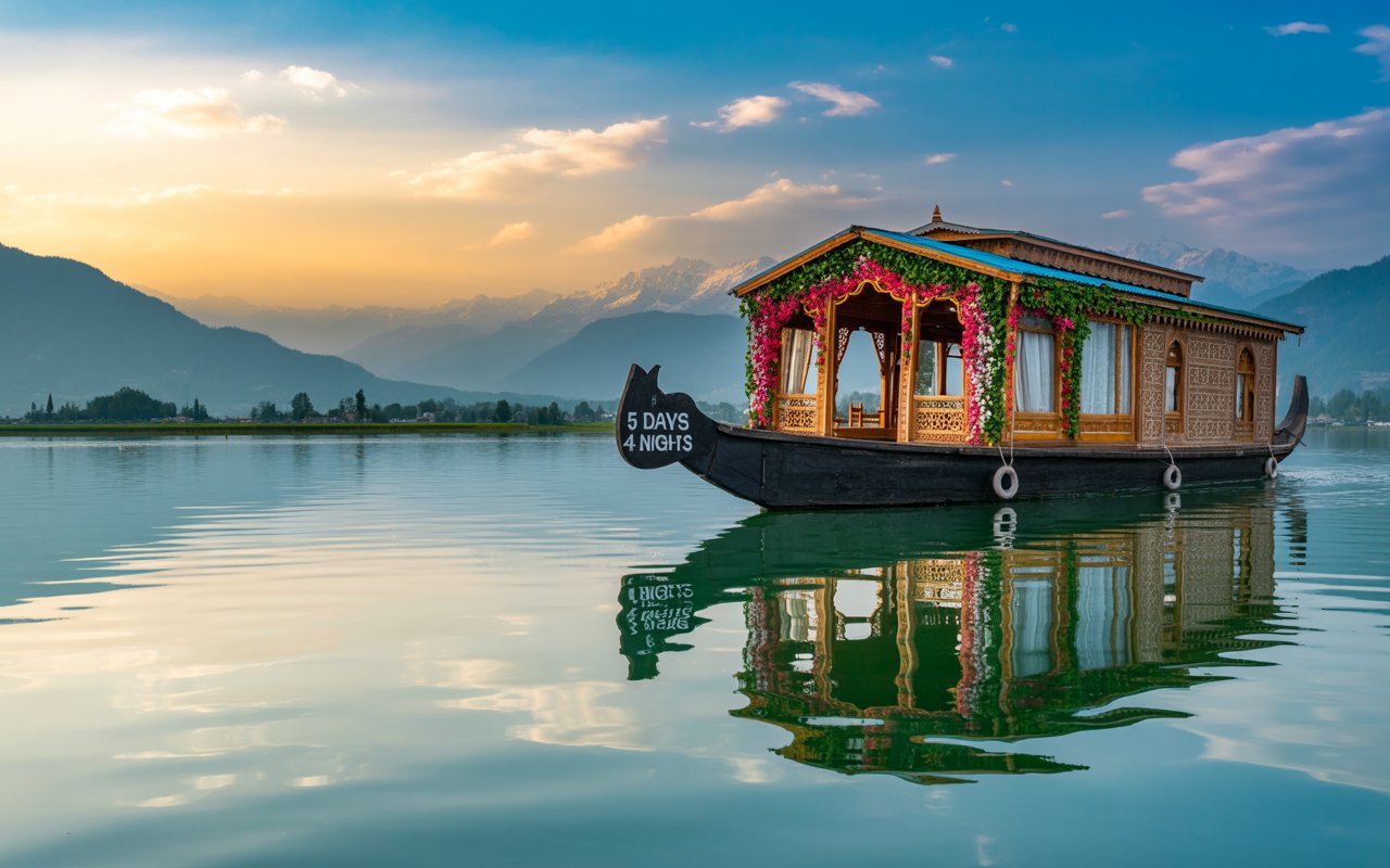 srinagar