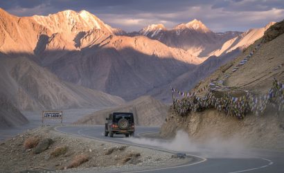 Leh 4X4