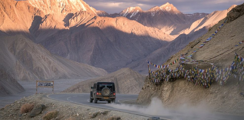 Leh 4X4